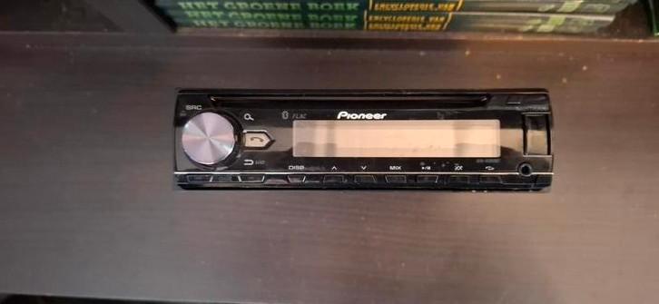 Pioneer DEH-X5900BT Autoradio met Bluetooth, USB en Spotify, Auto diversen, Autoradio's, Nieuw, Ophalen of Verzenden