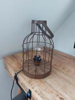 Industriële tafellamp, Ophalen of Verzenden, Gebruikt, Minder dan 50 cm