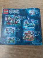 LEGO Elves Azari en de Magische Bakkerij (41074) ZGAN, Kinderen en Baby's, Speelgoed | Duplo en Lego, Ophalen of Verzenden, Zo goed als nieuw