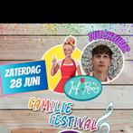 Waarbeek 28 juni, Tickets en Kaartjes, Drie personen of meer