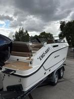 Quicksilver 675, Ophalen, 6 meter of meer, Zo goed als nieuw, 200 pk of meer