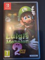 Luigi's Mansion 2 HD - Nintendo Switch, Spelcomputers en Games, Games | Nintendo Switch, Avontuur en Actie, Online, Ophalen of Verzenden
