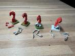 Warhammer Tzeentch daemon flamers #2 (metal), Ophalen of Verzenden, Gebruikt, Warhammer, Figuurtje(s)