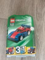 Lego Creator Mini Racer, 31000, Complete set, Ophalen of Verzenden, Lego, Zo goed als nieuw