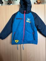 TE KOOP WINTERJAS VAN SUPERMAN MAAT 140 NIEUW, Ophalen of Verzenden, Nieuw, Jongen of Meisje, Jas