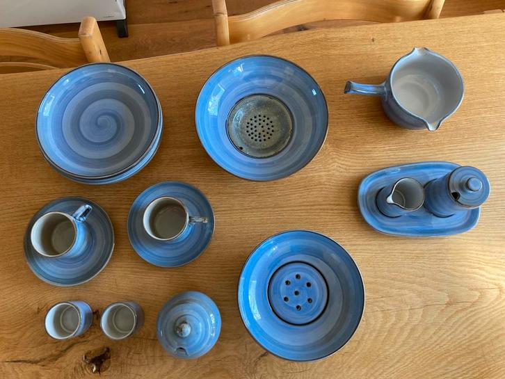 Volendams aardewerk, Huis en Inrichting, Keuken | Servies, Nieuw, Overige typen, Overige stijlen, Aardewerk, Ophalen
