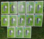 Buitenlampen / wandlampen / RVS / enkele lamp, Minder dan 50 watt, Wandlamp, Nieuw, Ophalen of Verzenden