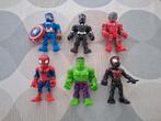 Avangers figuren, Ophalen of Verzenden, Gebruikt