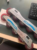 RAPS Klapschaats IJzers & Inline Skates Onderstel, Ophalen, Klapschaats, Gebruikt, Raps