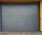 5520 x 4120 condoor overheaddeur roldeur garagedeur, Gebruikt, Garagedeur, Ophalen of Verzenden, Metaal