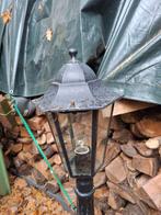tuinlantaarn, Tuin en Terras, Buitenverlichting, Ophalen, Gebruikt, Overige typen, Aluminium