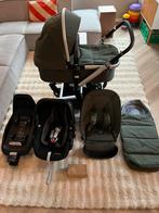 Complete Joolz Day+ marvelous green kinderwagen, Kinderen en Baby's, Kinderwagens en Combinaties, Ophalen, Zo goed als nieuw, Overige merken