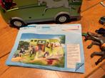 Playmobil Paardentrailer 6928, Ophalen of Verzenden, Zo goed als nieuw, Complete set