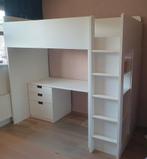 Ikea Stuva / Smastad Hoogslaper met Bureau, Ophalen, Gebruikt, Hoogslaper