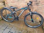 Zgan 26inch Btwin Rockrider ST100 jongensbike 21V etc v.a 8j, Zo goed als nieuw, Btwin Rockrider, Handrem, Ophalen