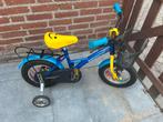 Batavus koala kinderfiets 12 inch, Ophalen, Zijwieltjes, Gebruikt, Batavus koala