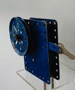 Meccano Veermotor No.2 - Compleet & Werkend!, Ophalen