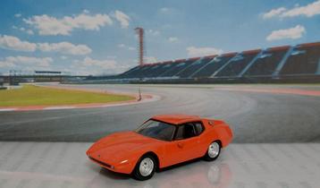 1:43 Fiat Abarth 1300 Scorpione SS 1968; Metro beschikbaar voor biedingen