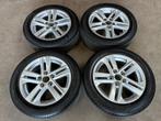 16 inch originele velgen + zomerbanden Toyota Auris Corolla, Auto-onderdelen, Banden en Velgen, Gebruikt, 16 inch, Banden en Velgen