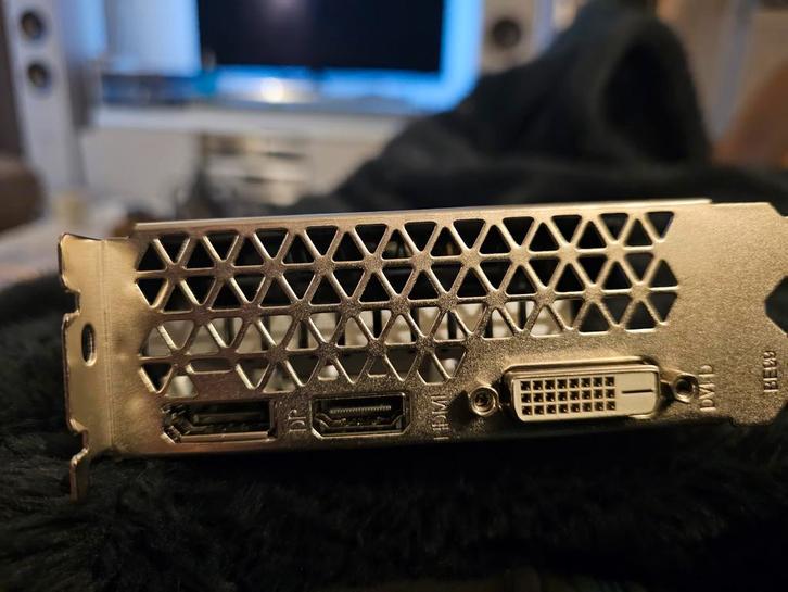 INNO3D GTX 1660 Super Twin X2 6GB, Computers en Software, Videokaarten, Gebruikt, Nvidia, PCI-Express 3.0, GDDR6, HDMI, DisplayPort