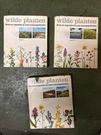 Wilde planten 3 delen, westhoff, bakker, Boeken, Ophalen of Verzenden, Gelezen, Bloemen, Planten en Bomen