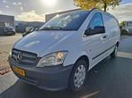 Mercedes-Benz Vito 113 CDI 320 Lang AUTOMAAT/AIRCO!, Auto's, Automaat, Euro 5, Gebruikt, Zwart