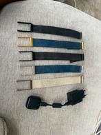 Whoop 4.0 bandjes te koop!, Zwart, IOS, Nieuw, Conditie