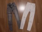 ONLY en Stradivarius skinny spijkerbroeken maat 32, Grijs, Ophalen of Verzenden, W27 (confectie 34) of kleiner, Zo goed als nieuw