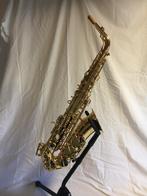 Yanagisawa WO10 alt saxofoon als nieuw, Muziek en Instrumenten, Ophalen of Verzenden, Zo goed als nieuw, Alt, Met koffer