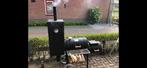 Witkamp Smoker, Tuin en Terras, Houtskoolbarbecues, Ophalen of Verzenden, Gebruikt