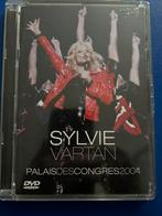 Sylvie Vartan Palais Des Congres 2004 Dvd, Alle leeftijden, Ophalen of Verzenden, Gebruikt
