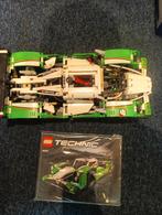 Lego Techics set 42039, incl powerfunction set 8293 twv 50, Ophalen of Verzenden, Zo goed als nieuw, Complete set, Lego
