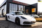 Porsche 718 Cayman S 2.5 350 PK, Chrono, Sportuitlaat Bose,, Achterwielaandrijving, Gebruikt, 350 pk, Parkeercamera