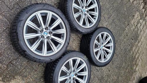 BMW 5 serie G30 G31 velgen Styling 684 origineel zomerset, Auto-onderdelen, Banden en Velgen, Banden en Velgen, Zomerbanden, 18 inch