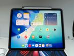 iPad Pro 12.9" 5e gen 128GB + Apple Pencil 2, Computers en Software, Apple iPads, Ophalen, 12 inch, Zo goed als nieuw, Apple iPad Pro