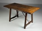 Spaanse tafel 18e eeuw, Antiek en Kunst, Antiek | Meubels | Tafels, Ophalen