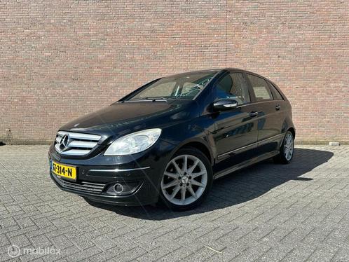 Mercedes B-klasse 200 Turbo! , AIRCO, Auto's, Mercedes-Benz, Bedrijf, Te koop, B-Klasse, ABS, Airbags, Airconditioning, Alarm