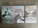 Storm het paard van een dollar + deel 2&3, ook los te koop!, Boeken, Dieren en Huisdieren, Lauren ST John, Ophalen of Verzenden