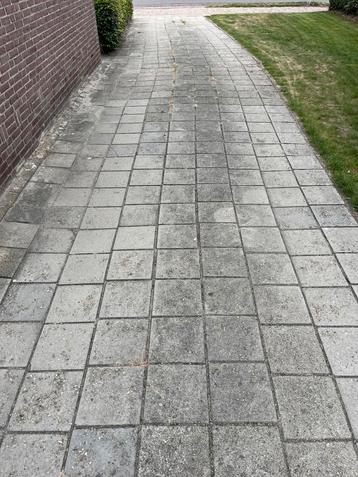 30x30 tegels, betontegels, tuintegels 75 EURO VOOR JOU! beschikbaar voor biedingen
