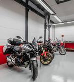 GEZOCHT: Motor opslag Nijmegen, Ophalen