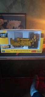 Caterpillar 3516B Generator 1:25 - Nieuwstaat in doos, Hobby en Vrije tijd, Modelbouw | Auto's en Voertuigen, Overige merken, Ophalen of Verzenden