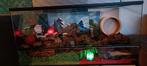 Terrarium glas 100x60x40, Dieren en Toebehoren, Ophalen, Hok, Minder dan 60 cm