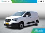 Opel Combo 1.5D L1H1 Edition | CRUISECONTROL | AIRCO | 97.48, Voorwielaandrijving, Stof, Gebruikt, 23 km/l