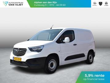 Opel Combo 1.5D L1H1 Edition | CRUISECONTROL | AIRCO | 97.48 beschikbaar voor biedingen