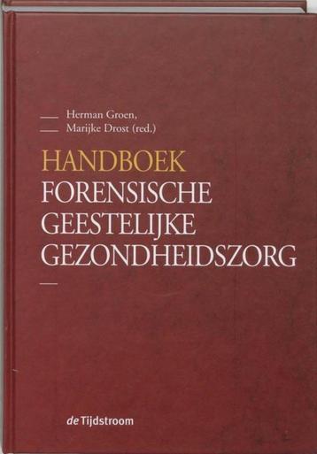 H. Groen Handboek Forensische geestelijke gezondheidszorg beschikbaar voor biedingen