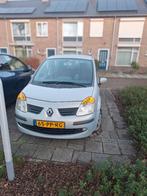 Renault Modus 1.6 16V E4 2004 Grijs, Auto's, Renault, Voorwielaandrijving, 1145 kg, Zwart, 4 cilinders