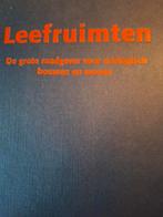 Leefruimten: Ecologisch bouwen en wonen, Ophalen of Verzenden, Gelezen, Klussen