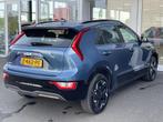 Kia Niro EV DynamicLine 64.8 kWh Navigatie | Climate control, Auto's, Kia, Stof, Gebruikt, 750 kg, Origineel Nederlands