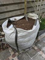 Gratis + €15 erbij: big bag tuinzand, Tuin en Terras, Zand, Ophoogzand, Ophalen of Verzenden, Zo goed als nieuw