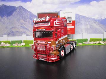 Wsi 01-4825 Manuel Rogl , Scania R6 Topline 6x2  beschikbaar voor biedingen